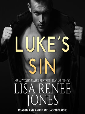 cover image of Luke's Sin